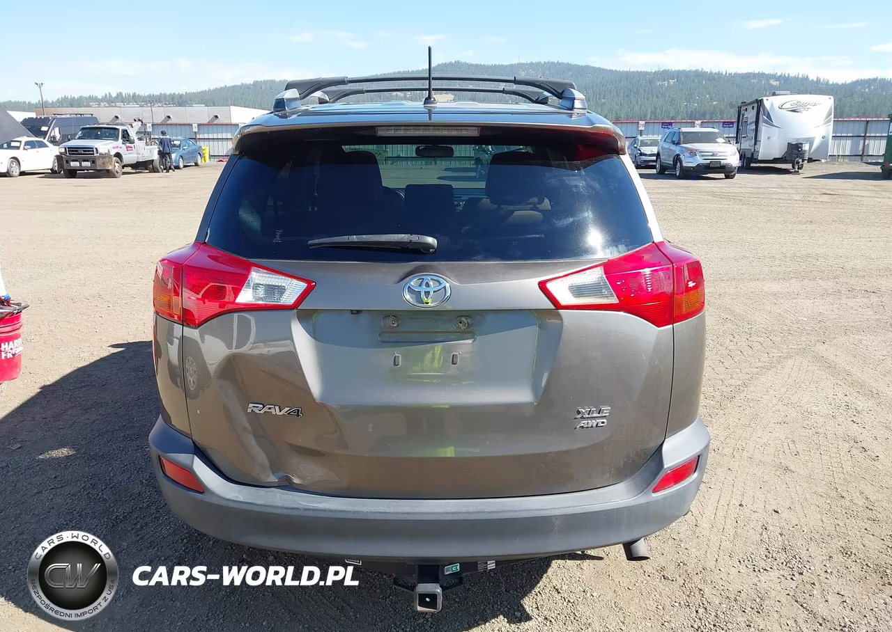 2013 Toyota Rav4 Xle VIN:JTMRFREV8DD037648 - 16