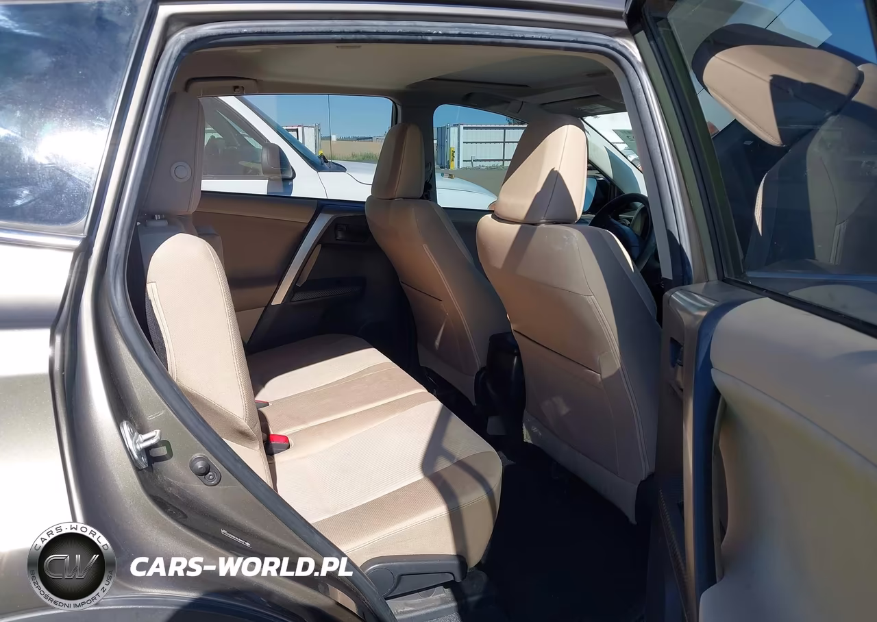 2013 Toyota Rav4 Xle VIN:JTMRFREV8DD037648 - 8