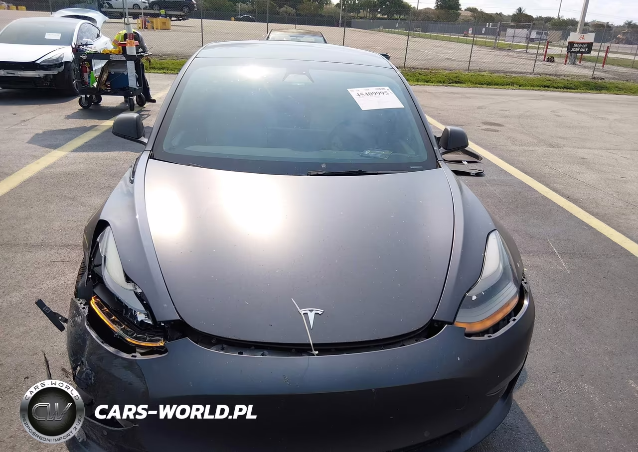 2022 Tesla Model 3 Rear-Wheel Drive VIN:5YJ3E1EA4NF111049 - 11