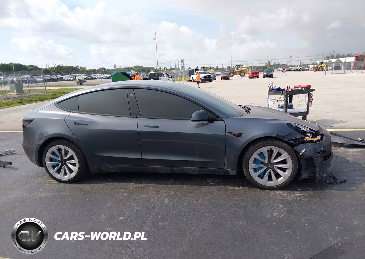 2022 Tesla Model 3 Rear-Wheel Drive VIN:5YJ3E1EA4NF111049 - 12
