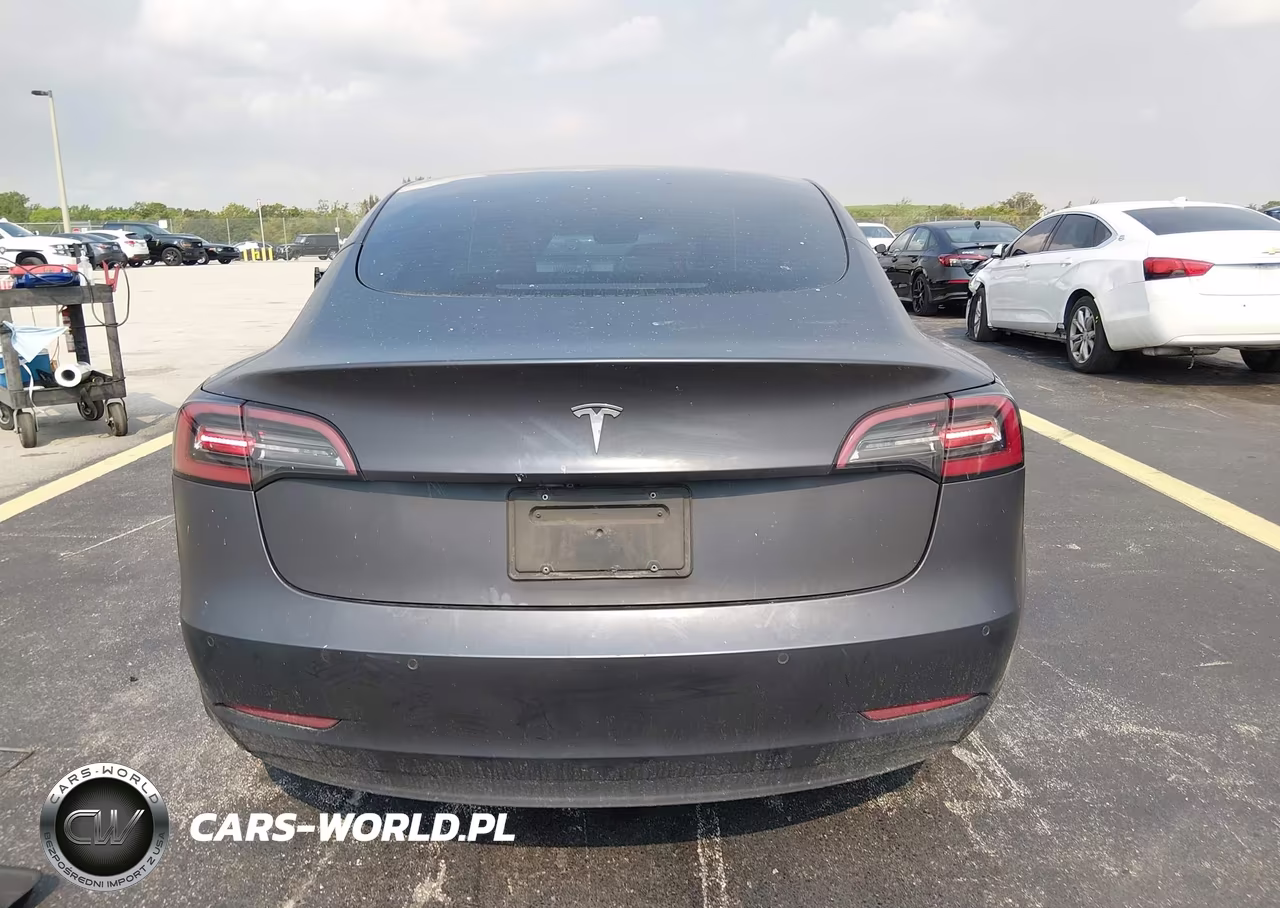 2022 Tesla Model 3 Rear-Wheel Drive VIN:5YJ3E1EA4NF111049 - 15