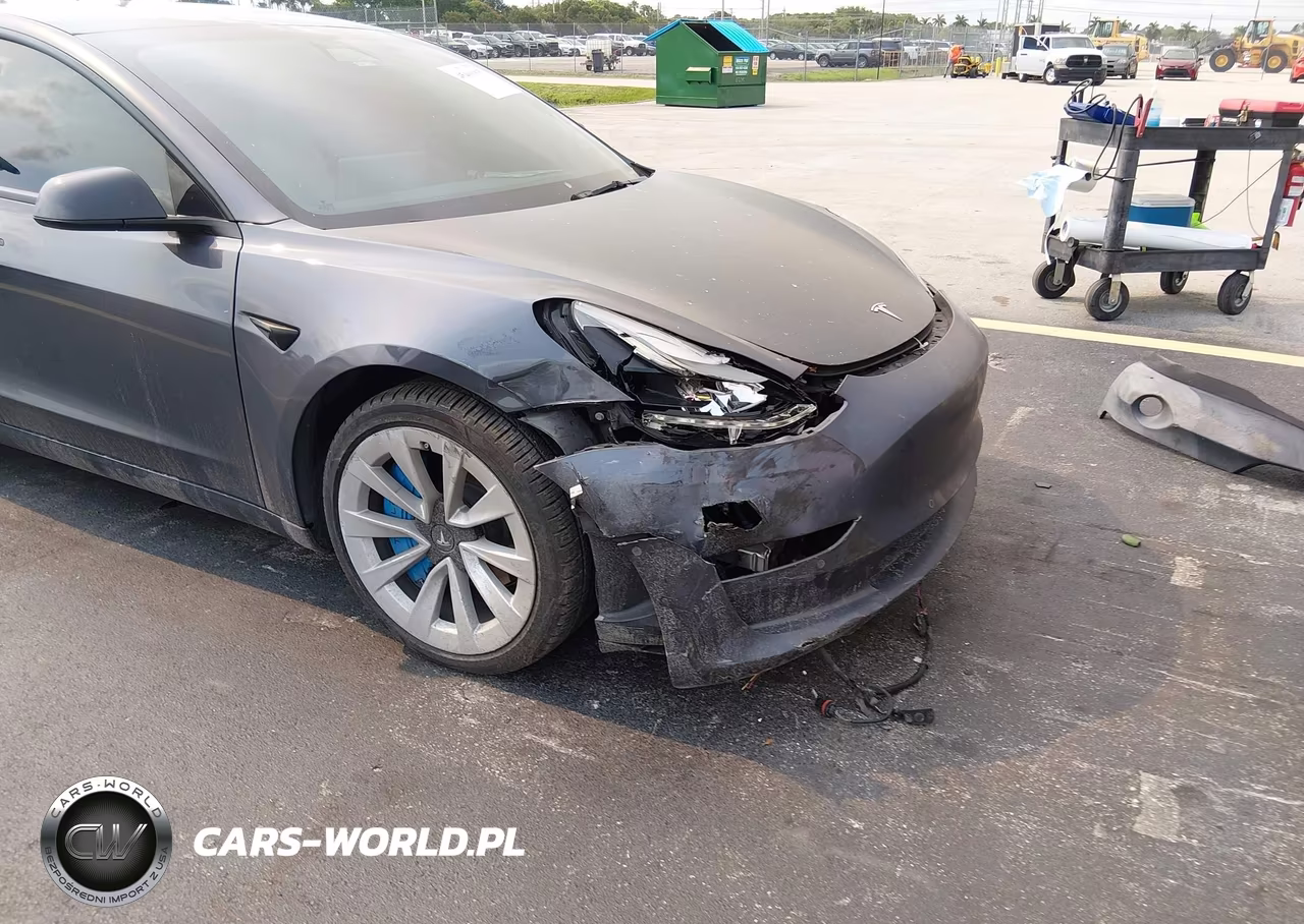 2022 Tesla Model 3 Rear-Wheel Drive VIN:5YJ3E1EA4NF111049 - 6