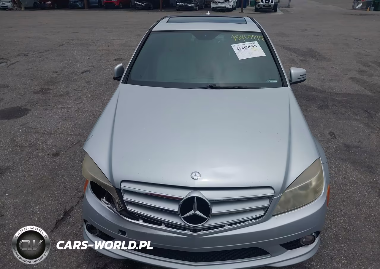 2010 Mercedes-Benz C 300 Sport VIN:WDDGF5EB4AR103025 - 11