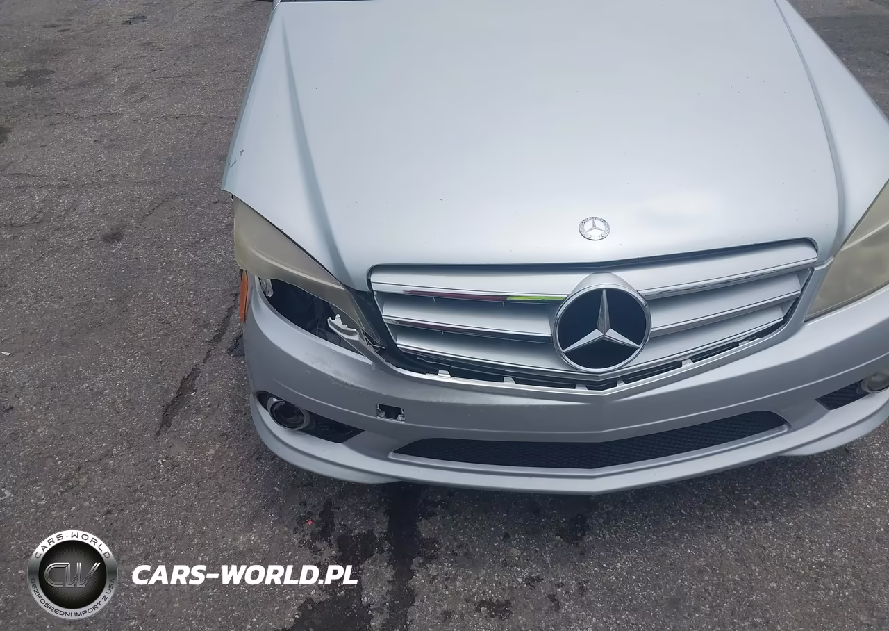 2010 Mercedes-Benz C 300 Sport VIN:WDDGF5EB4AR103025 - 6