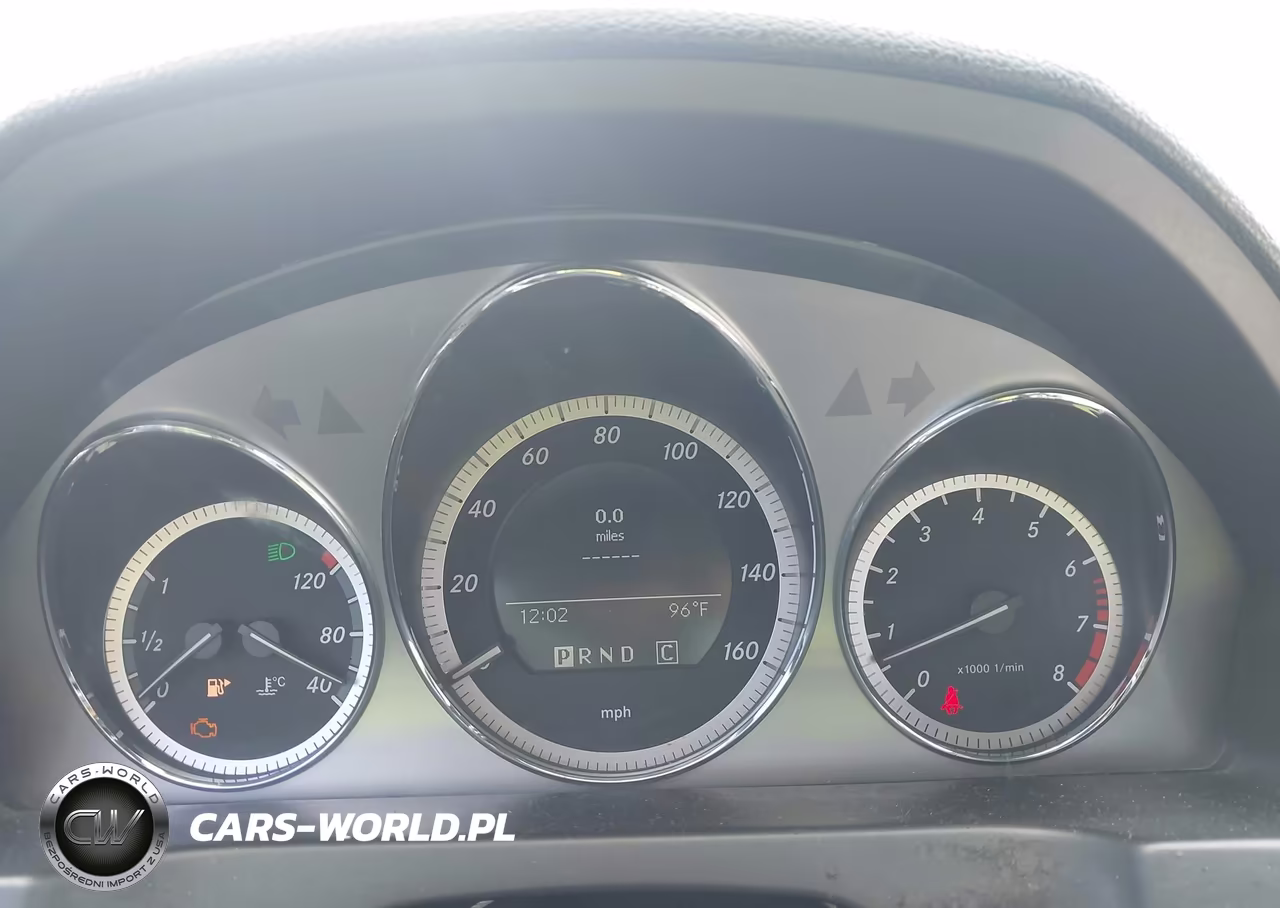 2010 Mercedes-Benz C 300 Sport VIN:WDDGF5EB4AR103025 - 7
