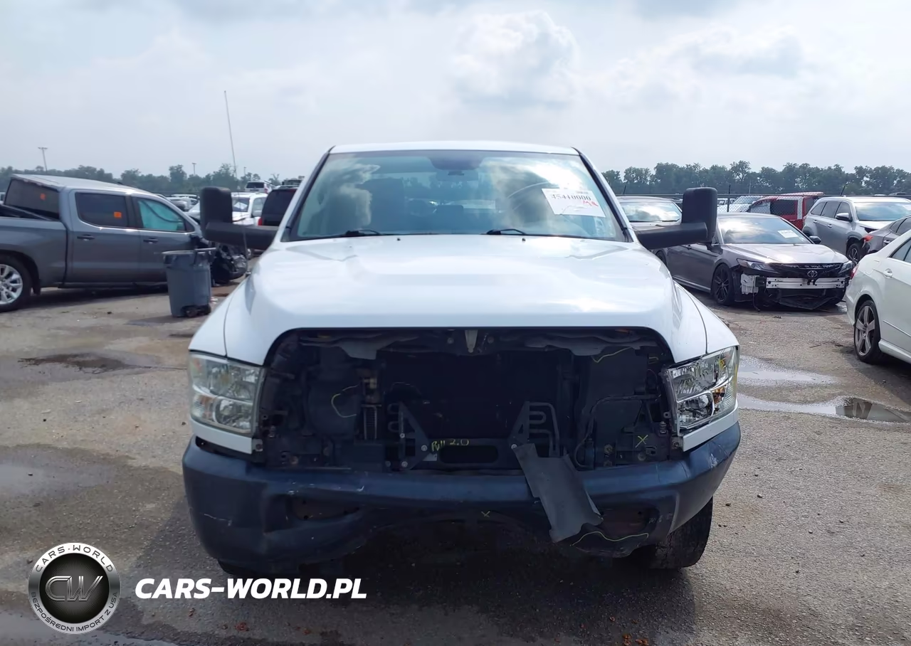 2016 Ram 2500 Tradesman VIN:3C6TR4HT6GG309378 - 12