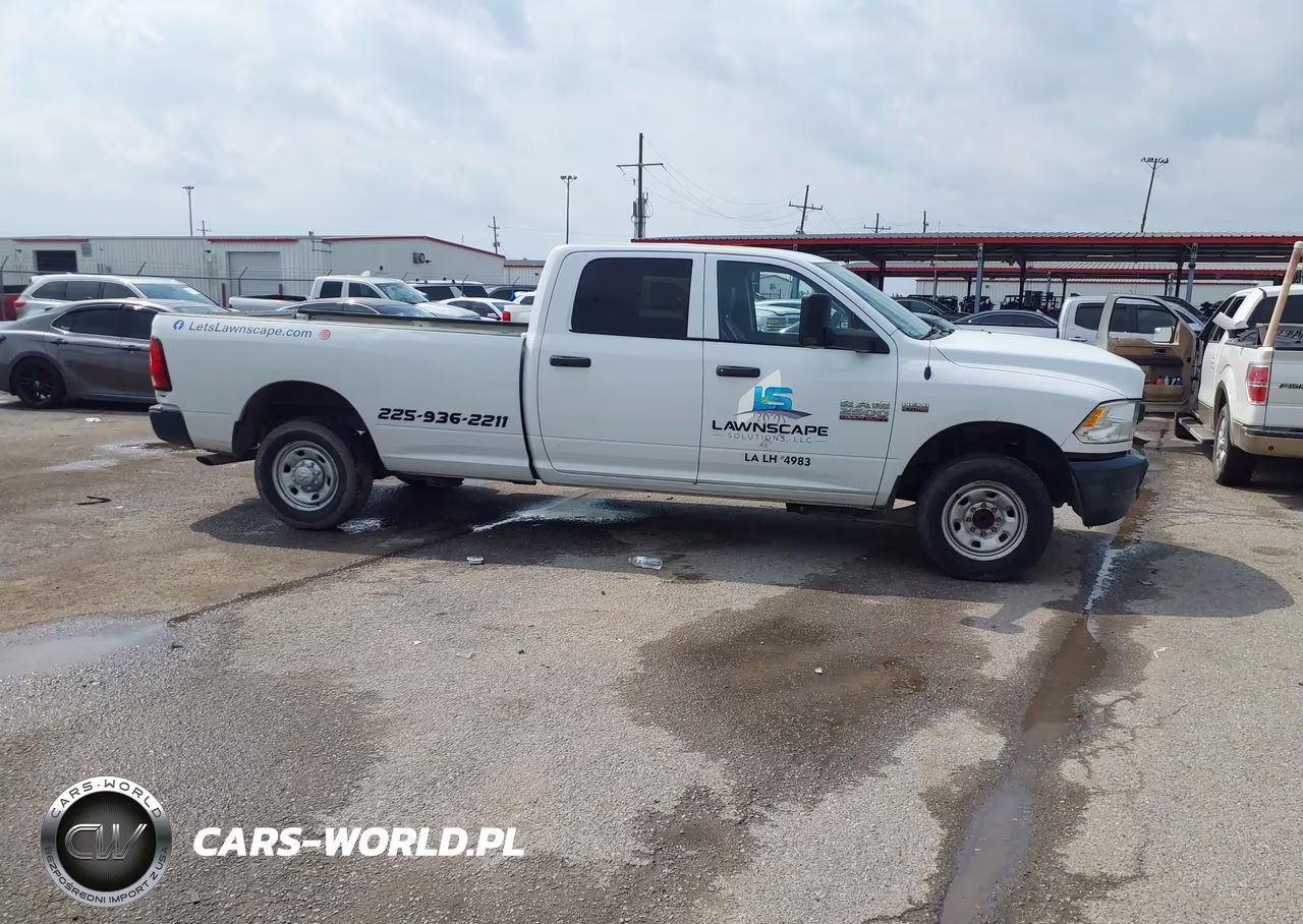 2016 Ram 2500 Tradesman VIN:3C6TR4HT6GG309378 - 13