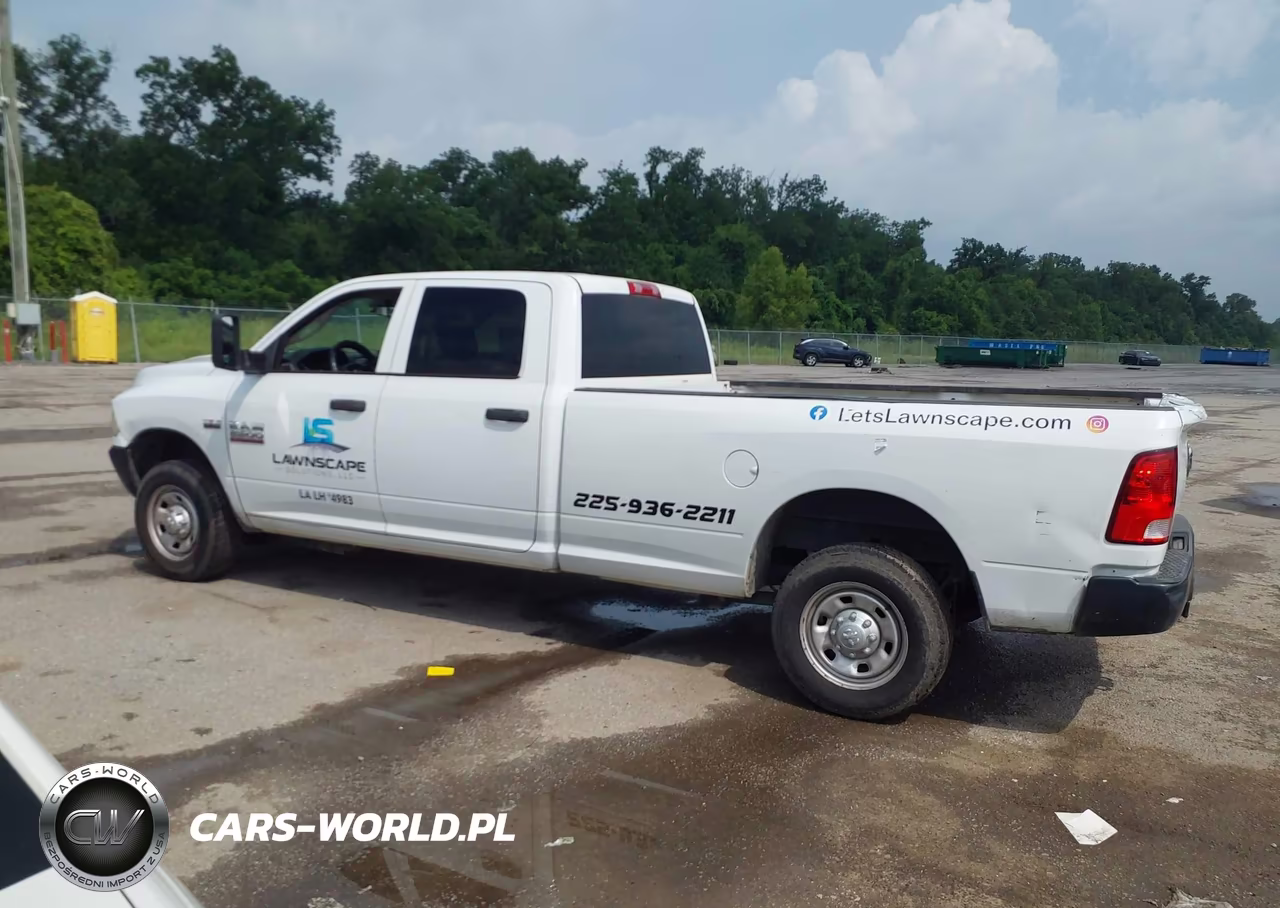2016 Ram 2500 Tradesman VIN:3C6TR4HT6GG309378 - 14