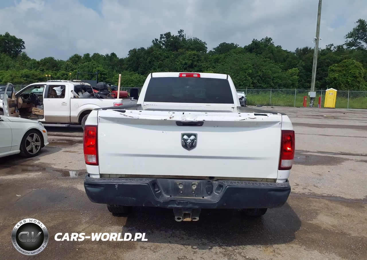 2016 Ram 2500 Tradesman VIN:3C6TR4HT6GG309378 - 15
