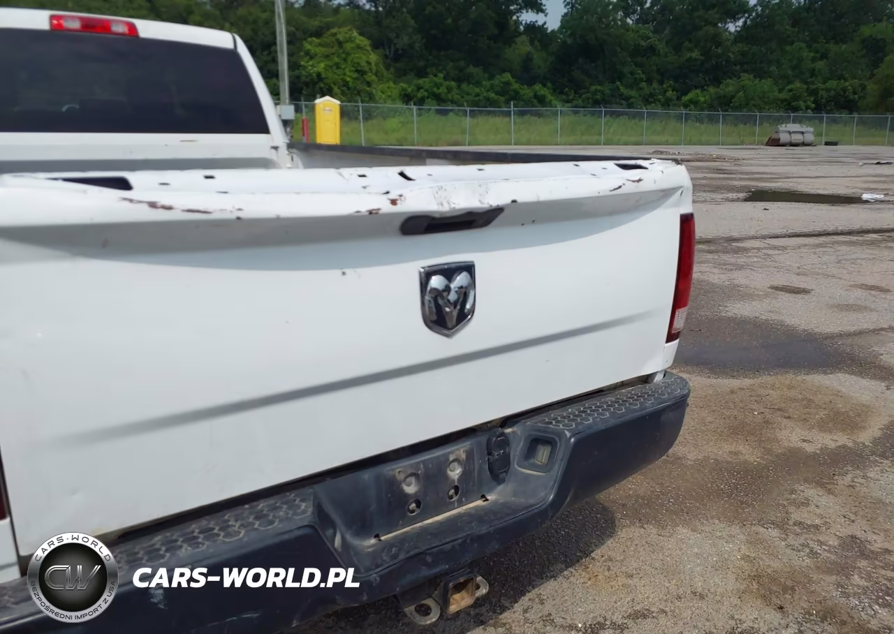2016 Ram 2500 Tradesman VIN:3C6TR4HT6GG309378 - 16