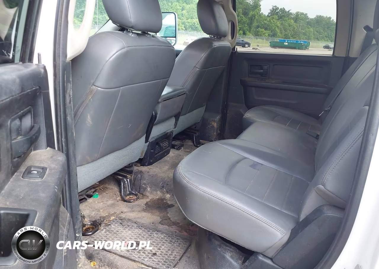 2016 Ram 2500 Tradesman VIN:3C6TR4HT6GG309378 - 7