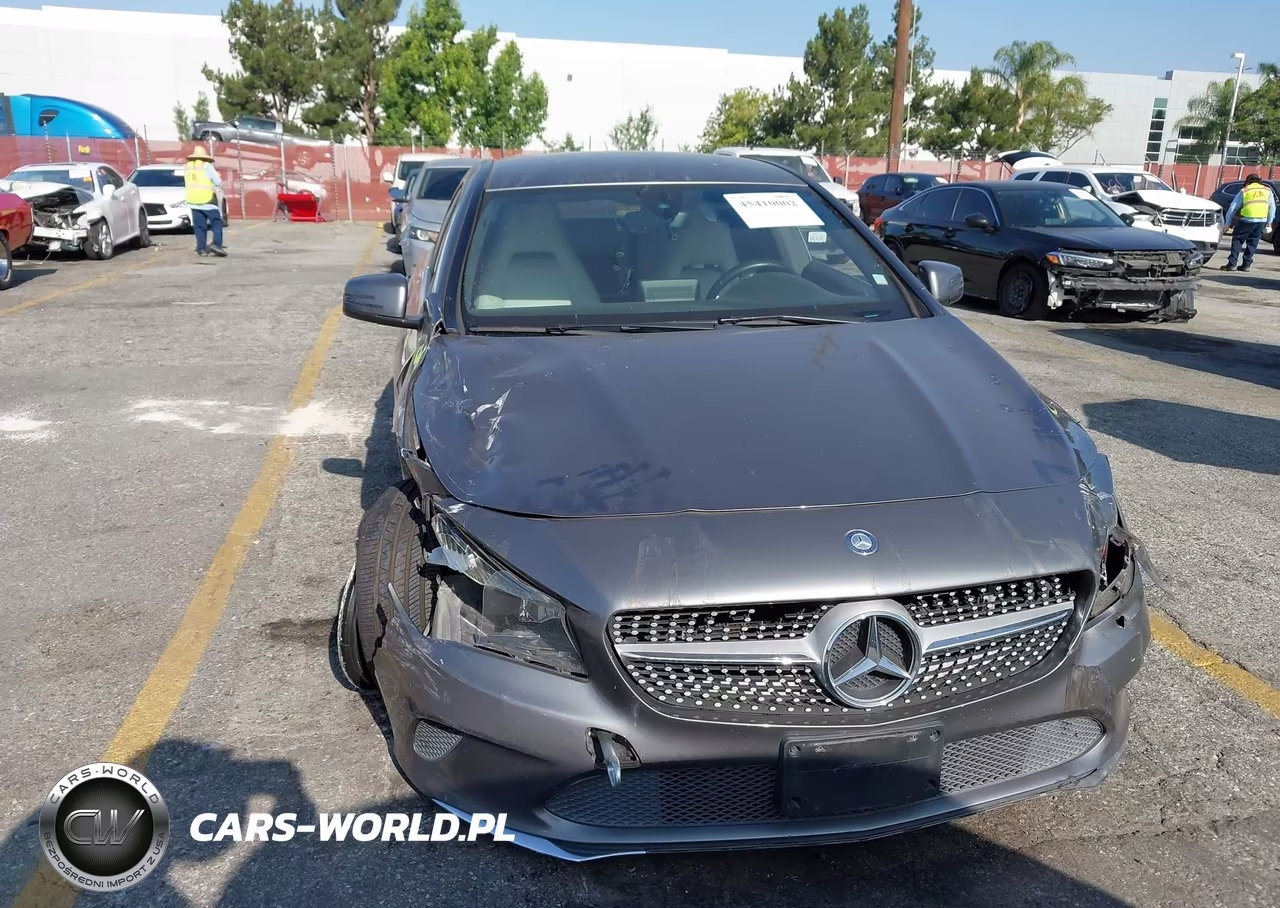 2017 Mercedes-Benz Cla 250 VIN:WDDSJ4EB3HN432092 - 12
