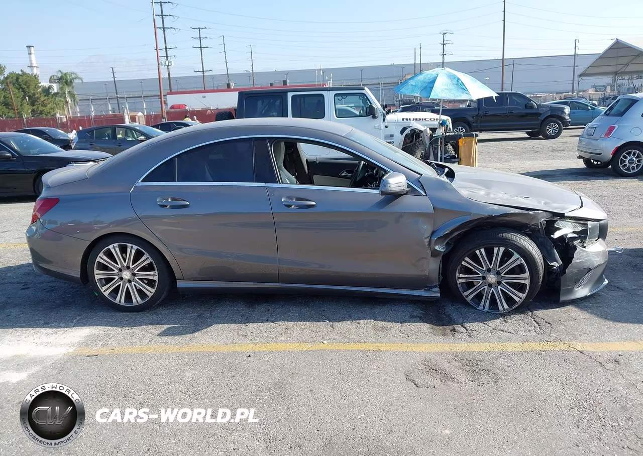 2017 Mercedes-Benz Cla 250 VIN:WDDSJ4EB3HN432092 - 13