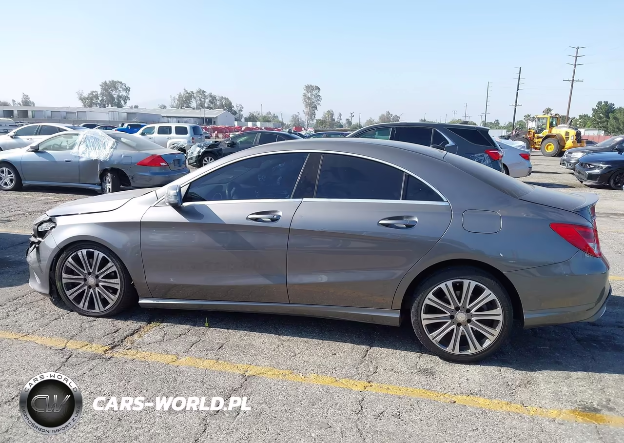 2017 Mercedes-Benz Cla 250 VIN:WDDSJ4EB3HN432092 - 14
