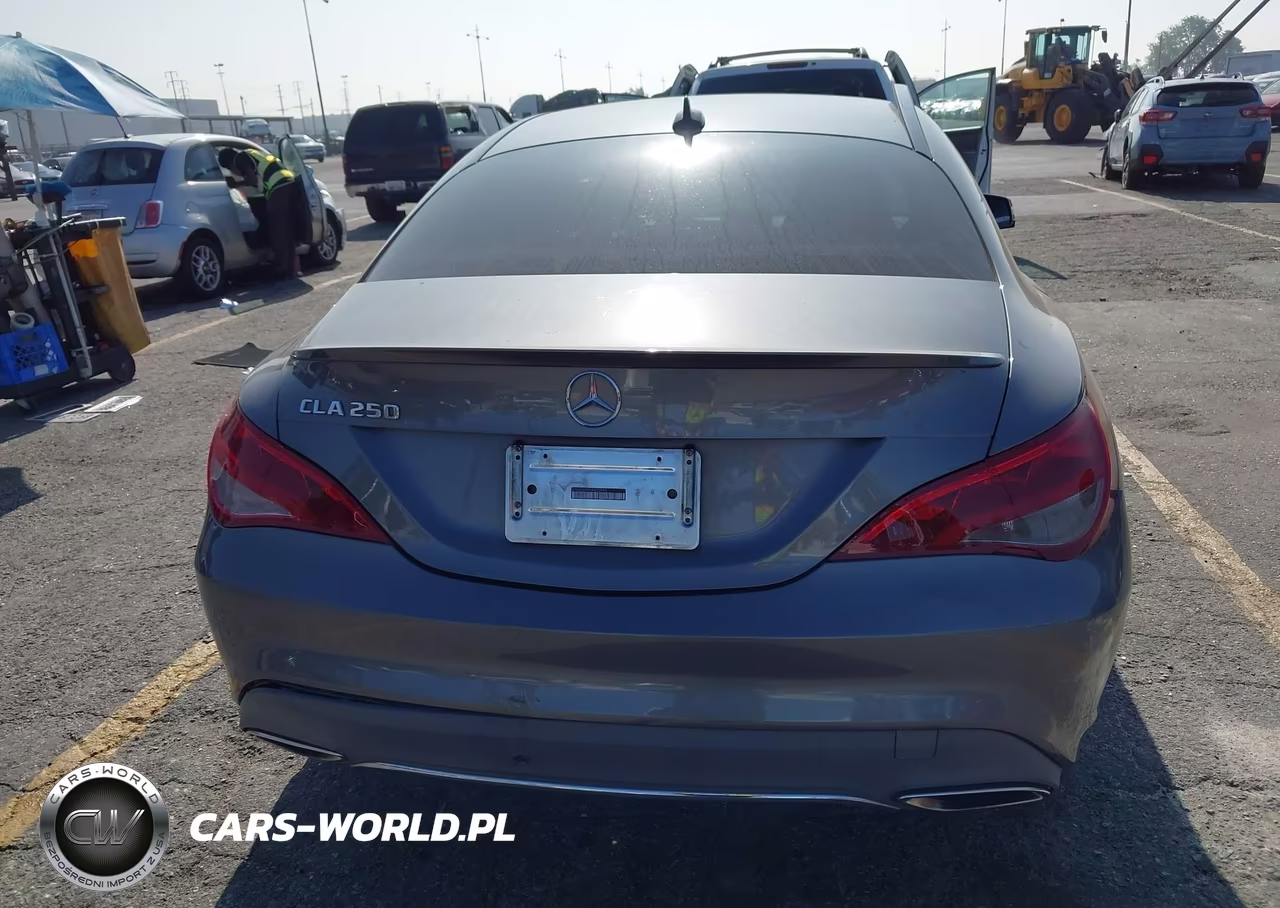 2017 Mercedes-Benz Cla 250 VIN:WDDSJ4EB3HN432092 - 16