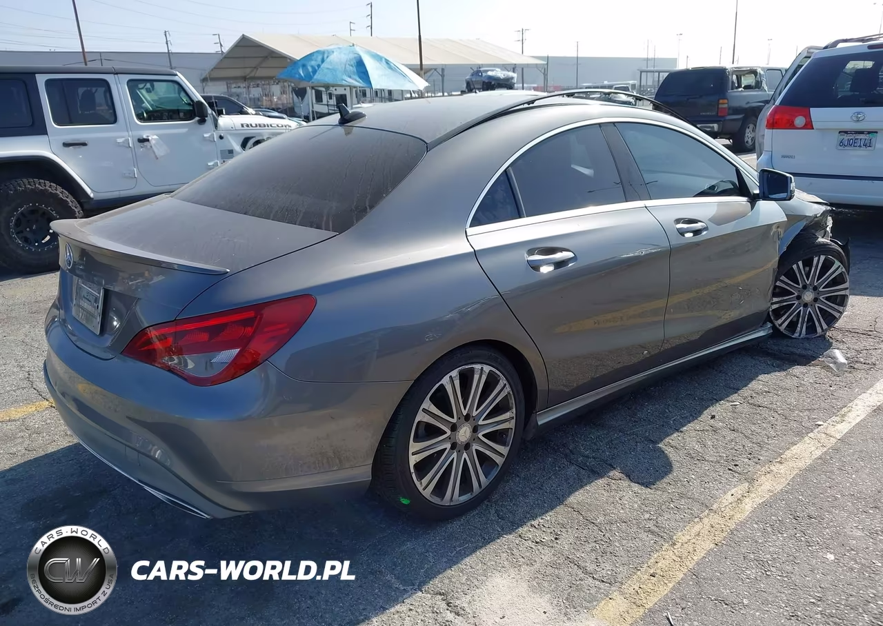 2017 Mercedes-Benz Cla 250 VIN:WDDSJ4EB3HN432092 - 4