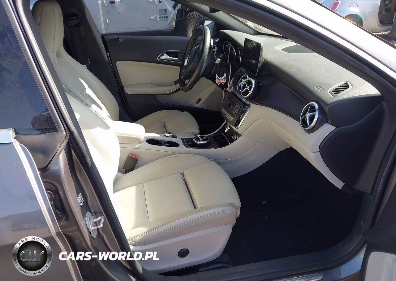 2017 Mercedes-Benz Cla 250 VIN:WDDSJ4EB3HN432092 - 5