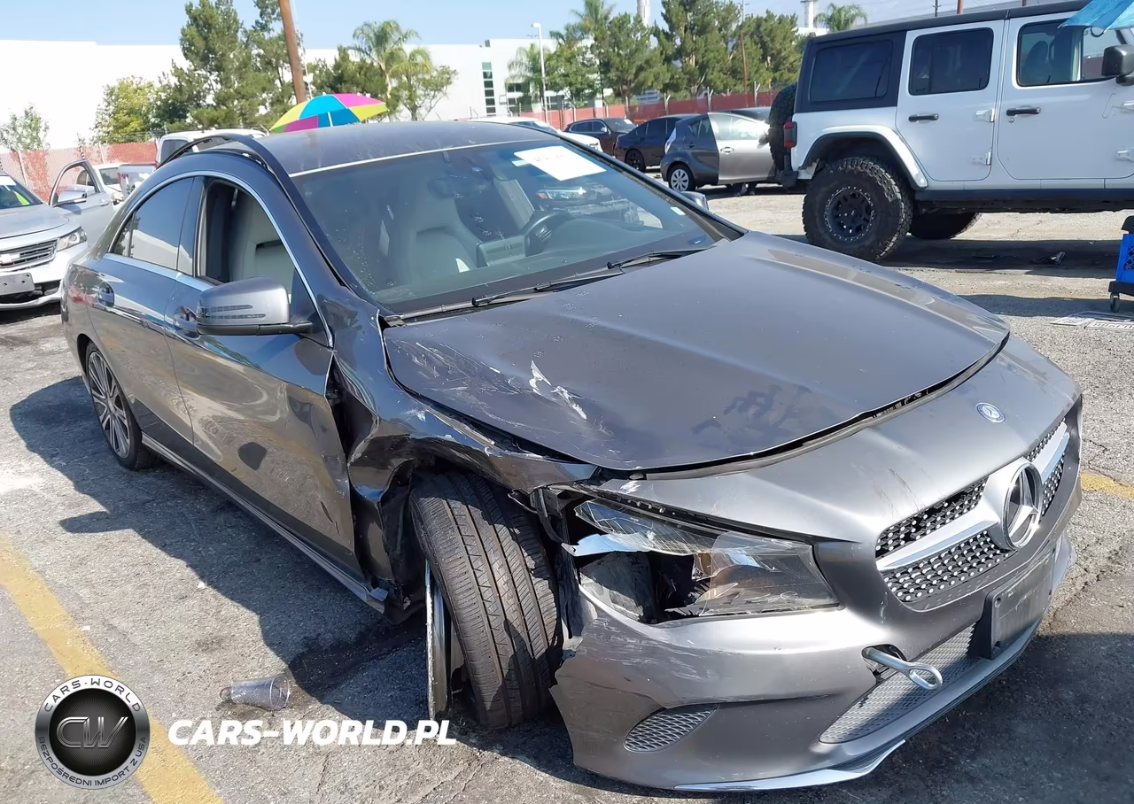 2017 Mercedes-Benz Cla 250 VIN:WDDSJ4EB3HN432092 - 6