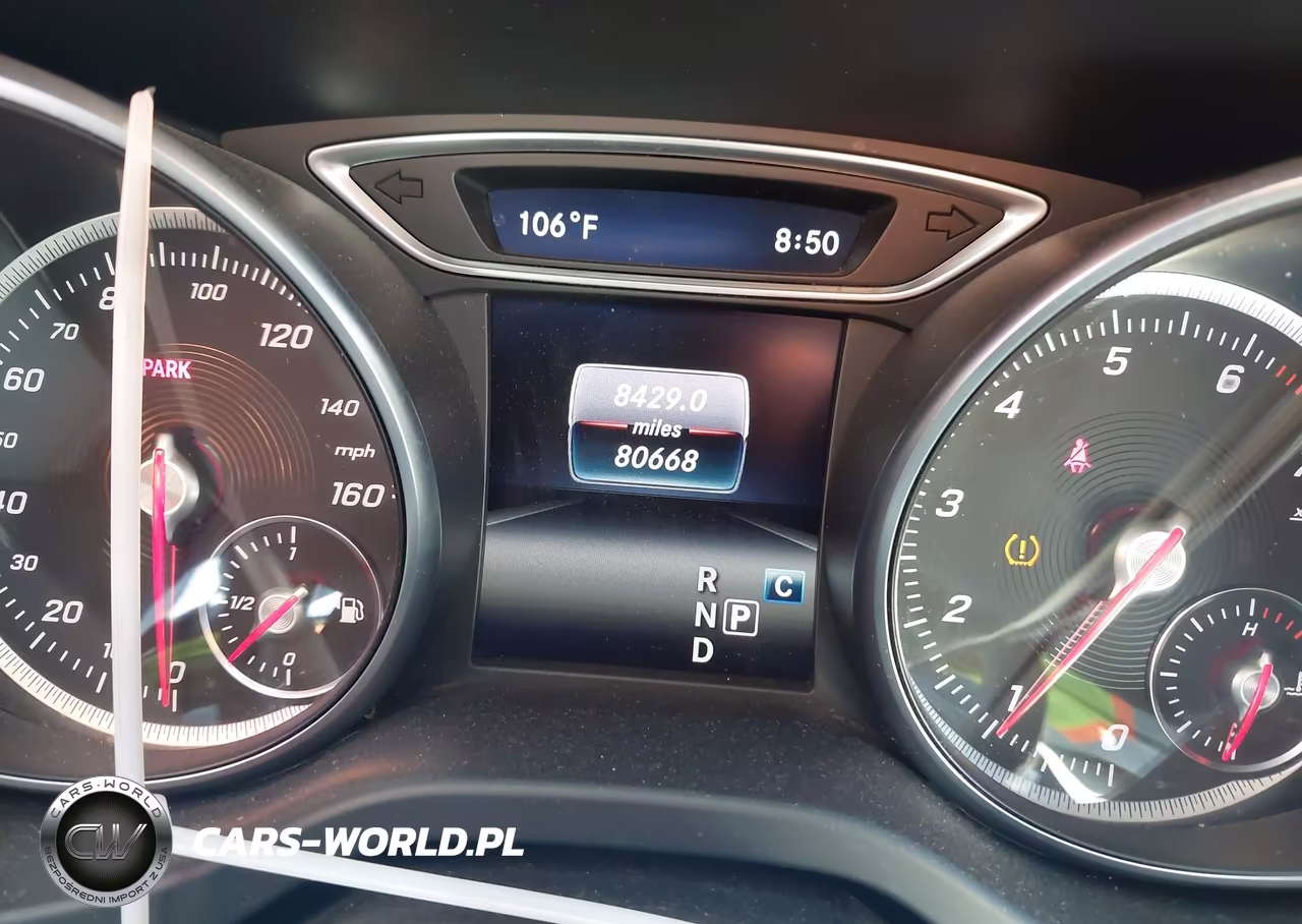 2017 Mercedes-Benz Cla 250 VIN:WDDSJ4EB3HN432092 - 7