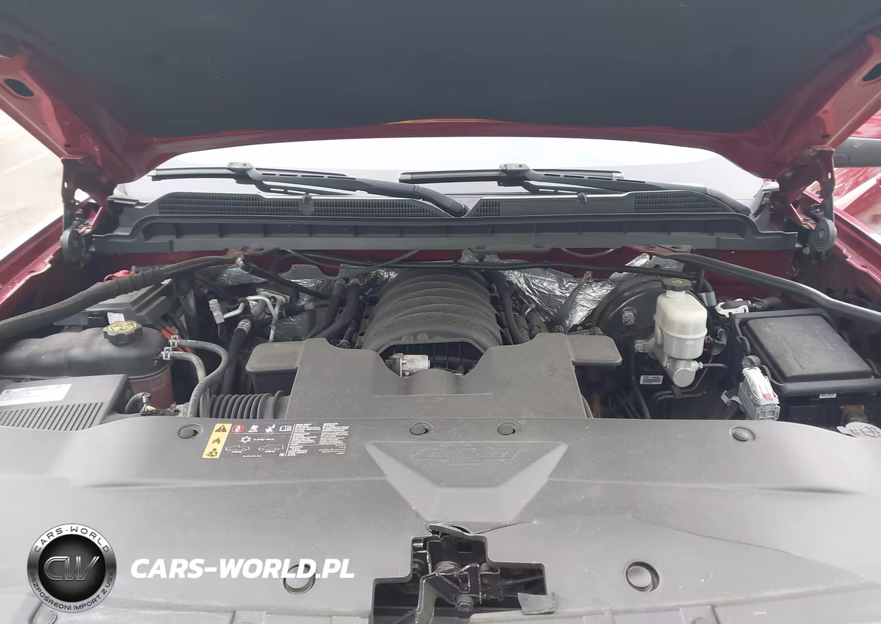 2018 Chevrolet Silverado 1500 Lt VIN:3GCUKREC0JG320080 - 10