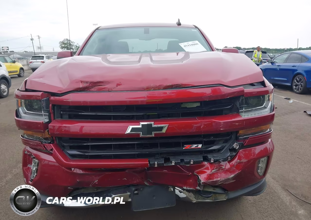 2018 Chevrolet Silverado 1500 Lt VIN:3GCUKREC0JG320080 - 12