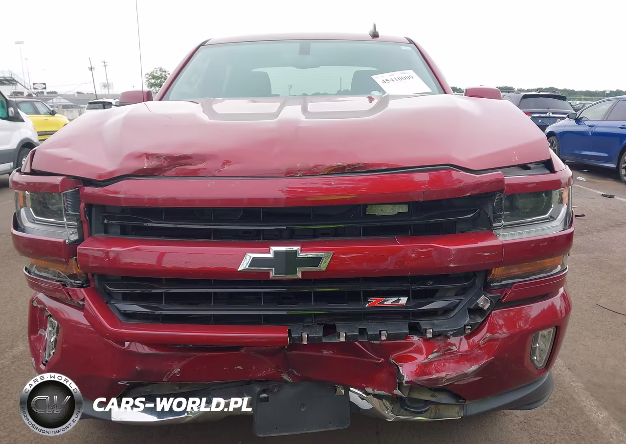 2018 Chevrolet Silverado 1500 Lt VIN:3GCUKREC0JG320080 - 6