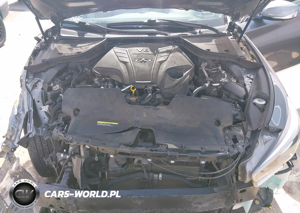 2021 Infiniti Q50 Luxe VIN:JN1EV7BP7MM701078 - 10