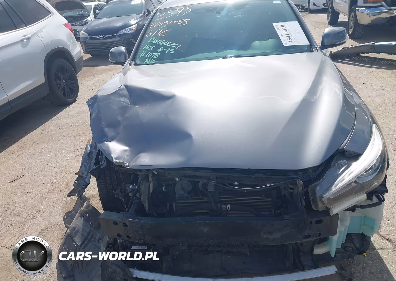 2021 Infiniti Q50 Luxe VIN:JN1EV7BP7MM701078 - 13