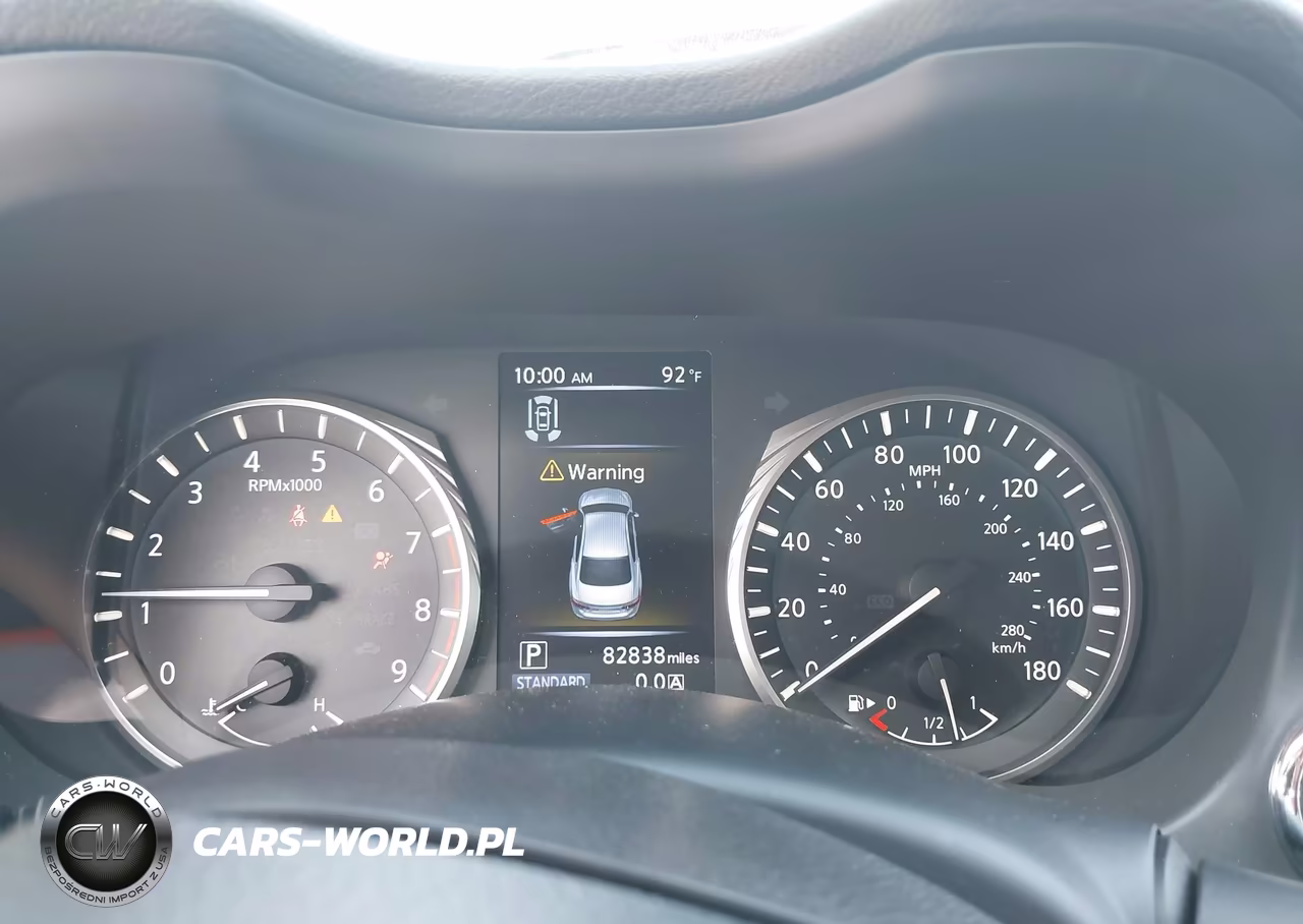 2021 Infiniti Q50 Luxe VIN:JN1EV7BP7MM701078 - 7
