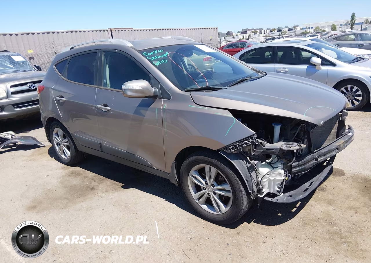 2012 Hyundai Tucson Gls