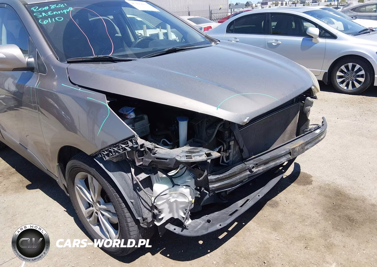 2012 Hyundai Tucson Gls VIN:KM8JU3AC6CU364371 - 18