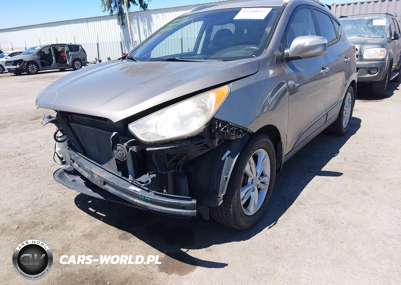 2012 Hyundai Tucson Gls VIN:KM8JU3AC6CU364371 - 19