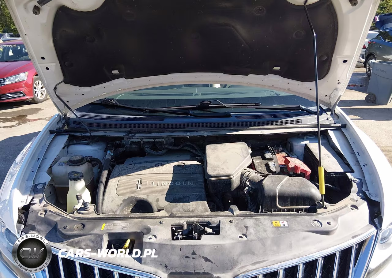 2013 Lincoln Mkx VIN:2LMDJ6JK2DBL25111 - 10