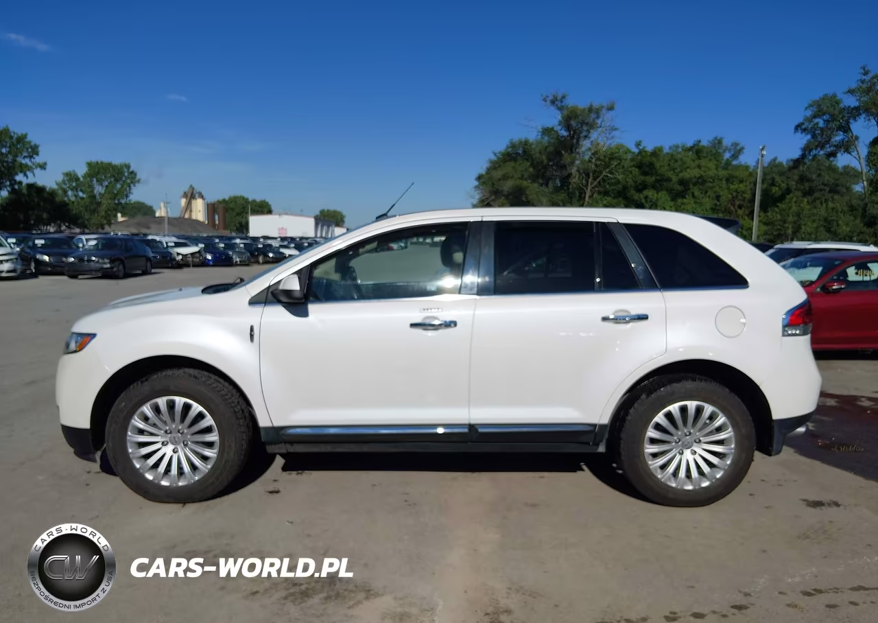 2013 Lincoln Mkx VIN:2LMDJ6JK2DBL25111 - 14
