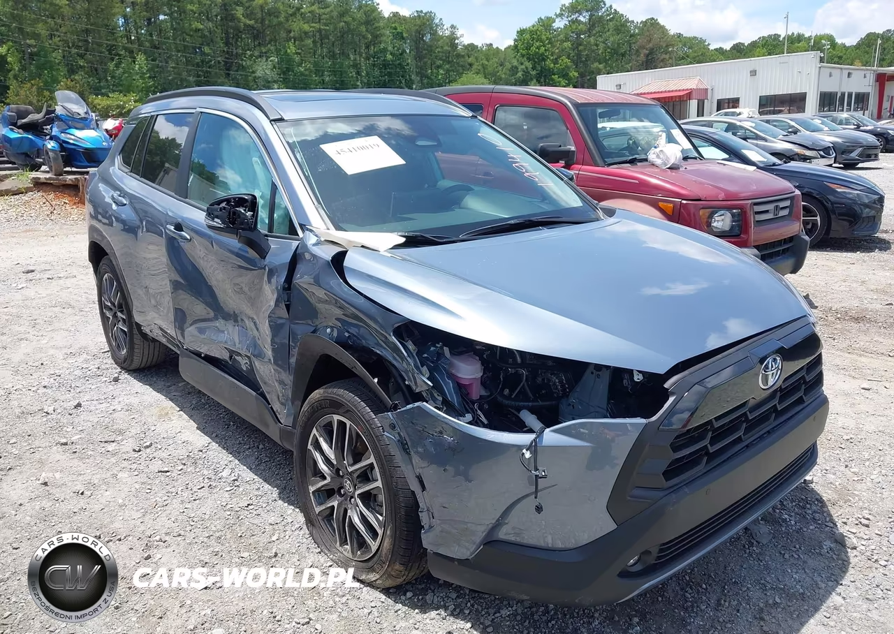 2026 Toyota Corolla Cross Xle – zdjęcie 1 z 16