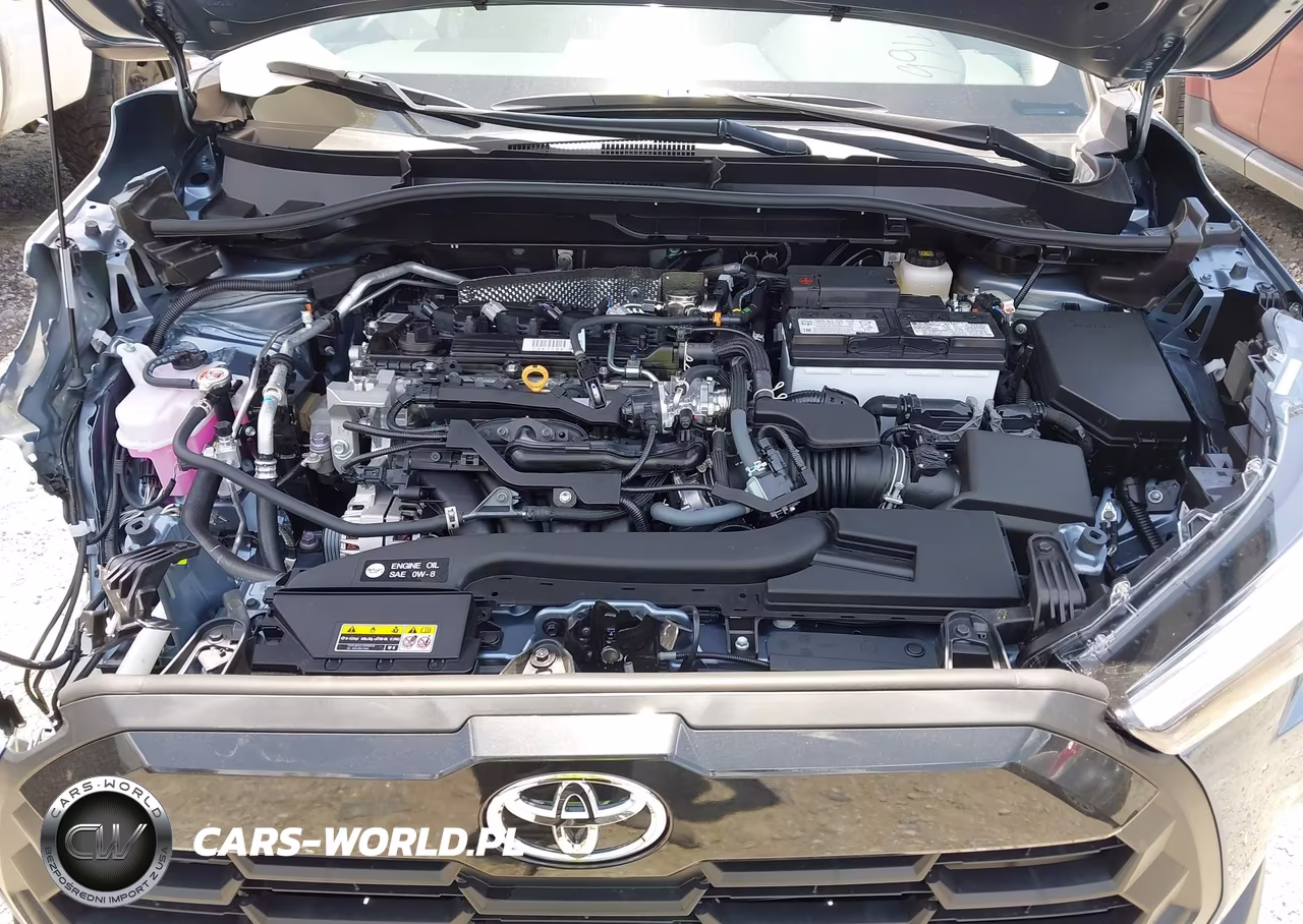 2026 Toyota Corolla Cross Xle VIN:7MUDAAAG3TV199410 - 10