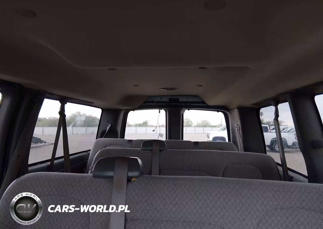 2019 Chevrolet Express 2500 Ls VIN:1GAWGEFG9K1283480 - 13
