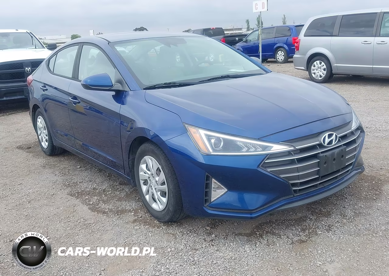 2020 Hyundai Elantra Se – zdjęcie 1 z 16