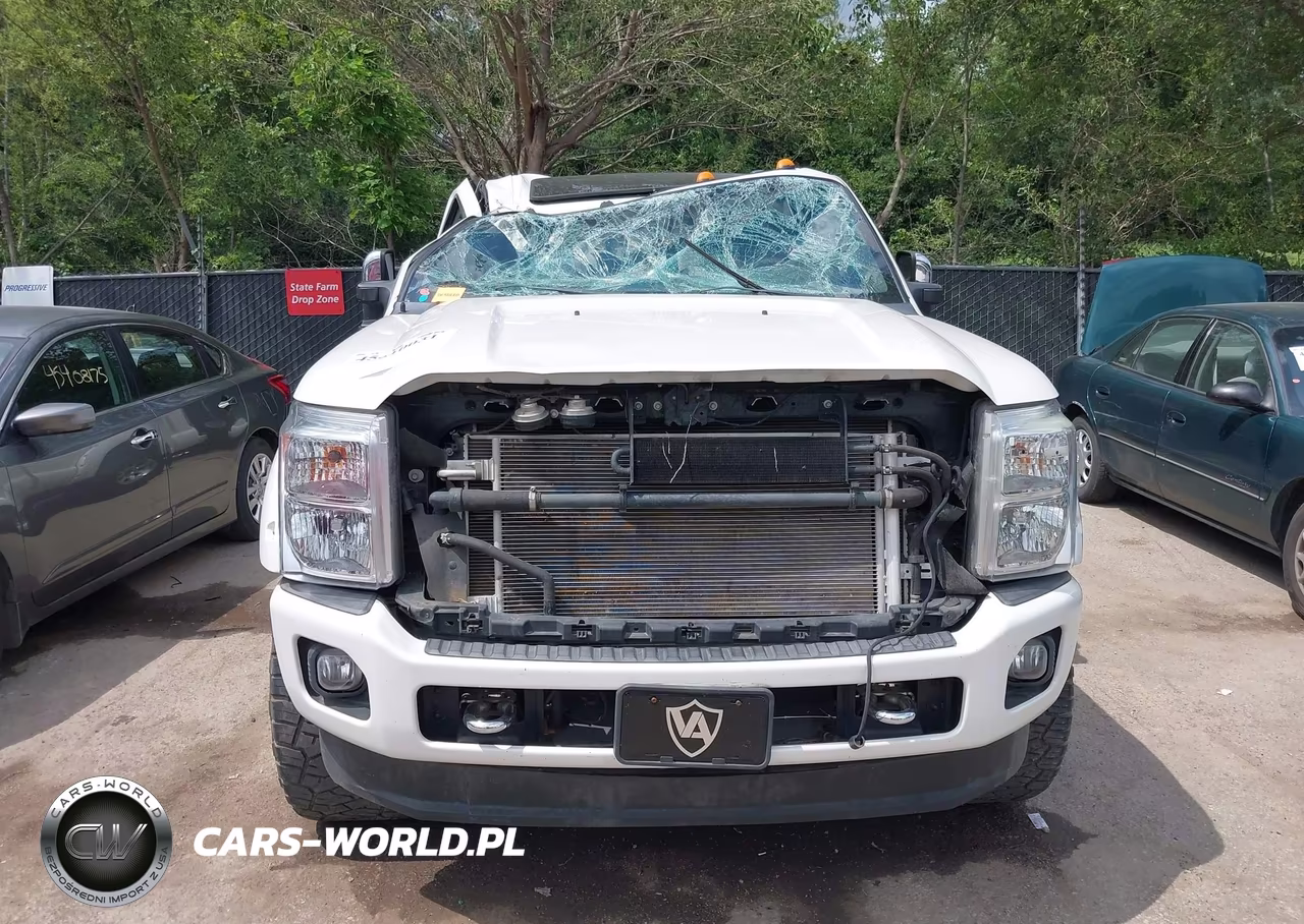 2016 Ford F-250 Lariat-Xl-Xlt VIN:1FT7W2BT9GEB72248 - 13