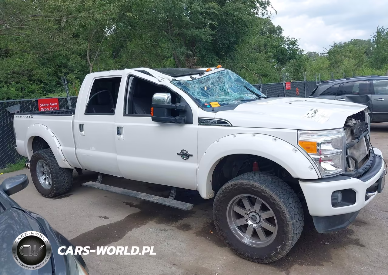 2016 Ford F-250 Lariat-Xl-Xlt VIN:1FT7W2BT9GEB72248 - 14