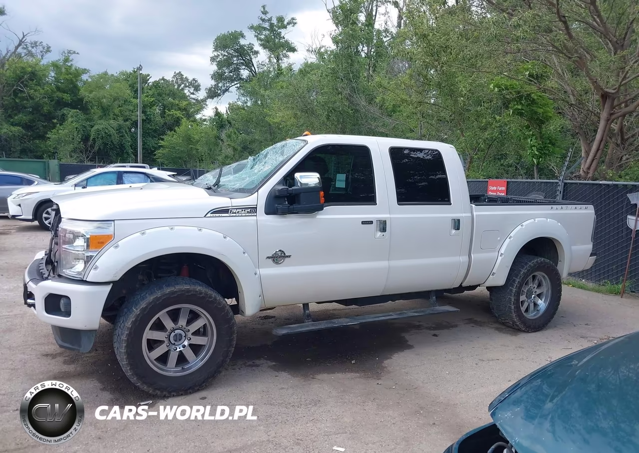 2016 Ford F-250 Lariat-Xl-Xlt VIN:1FT7W2BT9GEB72248 - 15