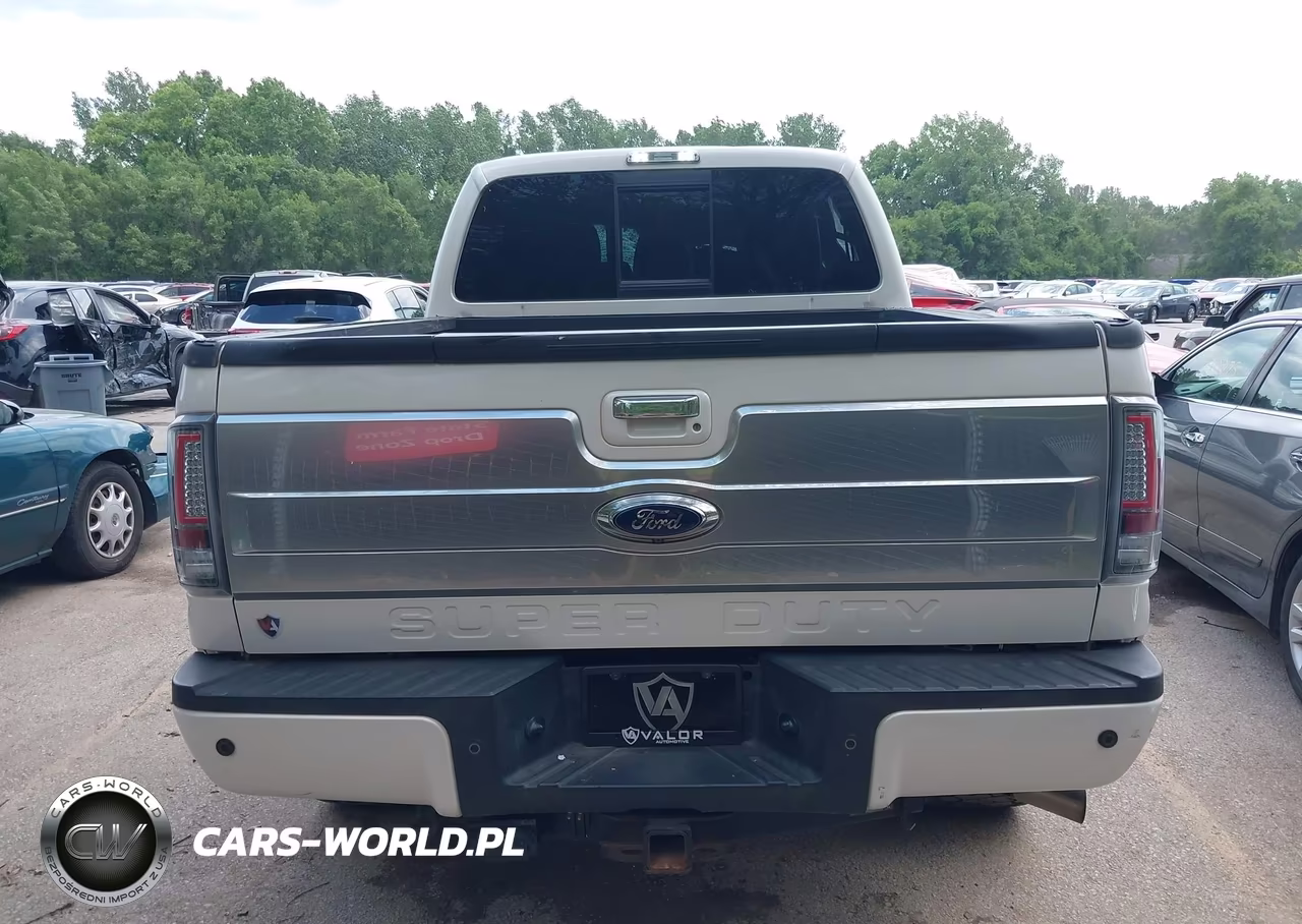 2016 Ford F-250 Lariat-Xl-Xlt VIN:1FT7W2BT9GEB72248 - 17