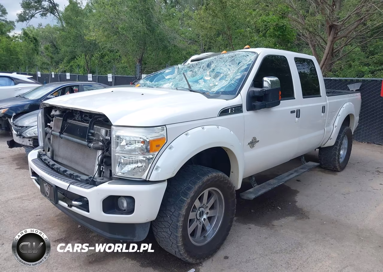2016 Ford F-250 Lariat-Xl-Xlt VIN:1FT7W2BT9GEB72248 - 2