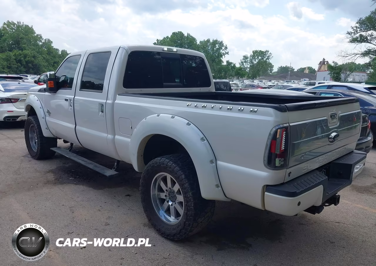 2016 Ford F-250 Lariat-Xl-Xlt VIN:1FT7W2BT9GEB72248 - 3