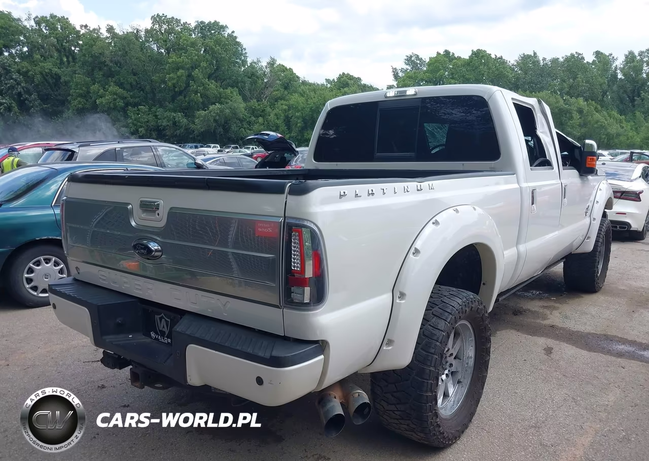 2016 Ford F-250 Lariat-Xl-Xlt VIN:1FT7W2BT9GEB72248 - 4