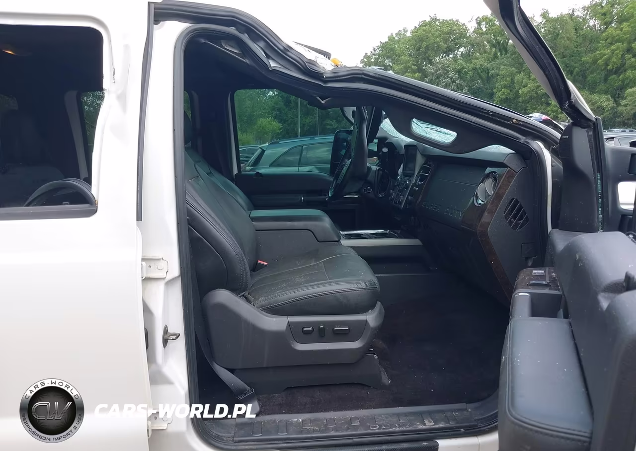 2016 Ford F-250 Lariat-Xl-Xlt VIN:1FT7W2BT9GEB72248 - 5
