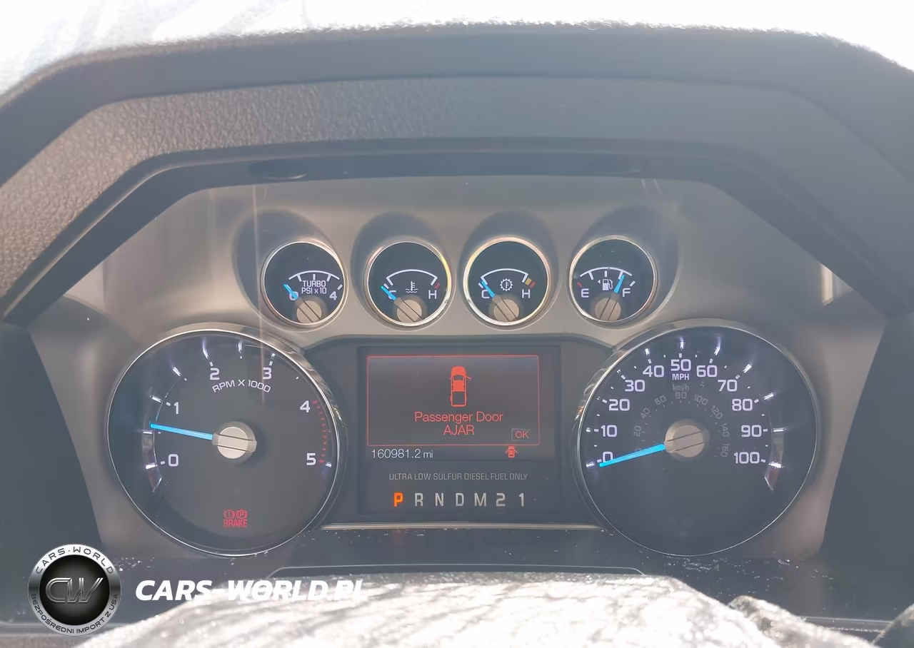 2016 Ford F-250 Lariat-Xl-Xlt VIN:1FT7W2BT9GEB72248 - 7