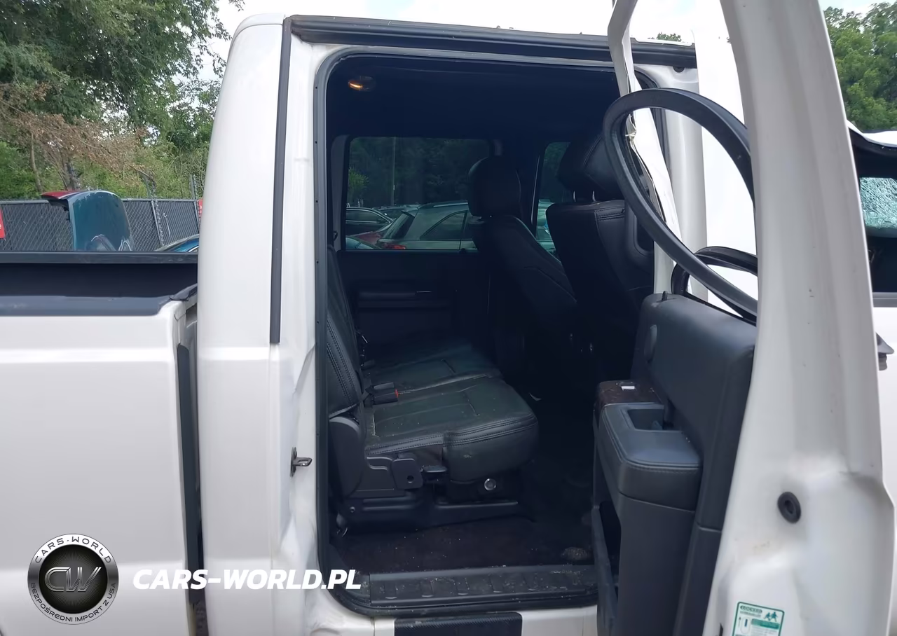 2016 Ford F-250 Lariat-Xl-Xlt VIN:1FT7W2BT9GEB72248 - 8