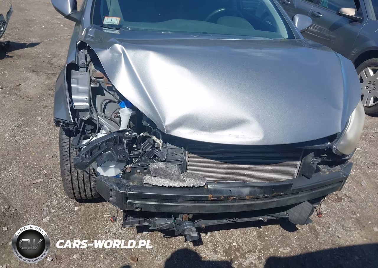 2014 Hyundai Elantra Se VIN:KMHDH4AE6EU031678 - 6