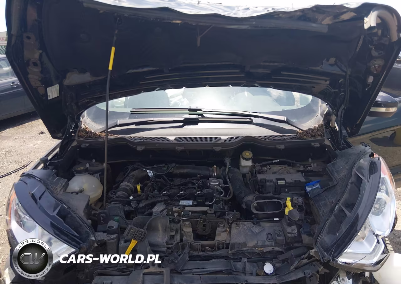 2021 Ford Ecosport Se VIN:MAJ3S2GE3MC448747 - 10